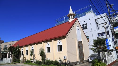 第３回 名古屋聖マルコ教会